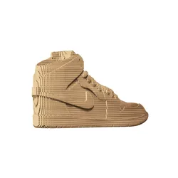 Cartonic 3D Puzzle Sneaker - Puslespil Cartonic 3D Puzzle Sneaker - Puslespil