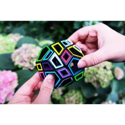 Recent Toys Puzzle Hollow Skewb Ultimate - Puslespil Recent Toys Puzzle Hollow Skewb Ultimate - Puslespil