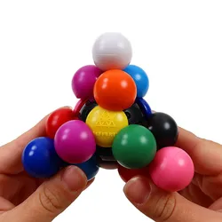 Recent Toys Puzzle Pyraminx Marble - Puslespil Recent Toys Puzzle Pyraminx Marble - Puslespil