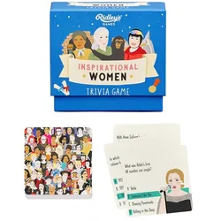 Ridley's Inspirational Women - Trivia - Spil Ridley's Inspirational Women - Trivia - Spil
